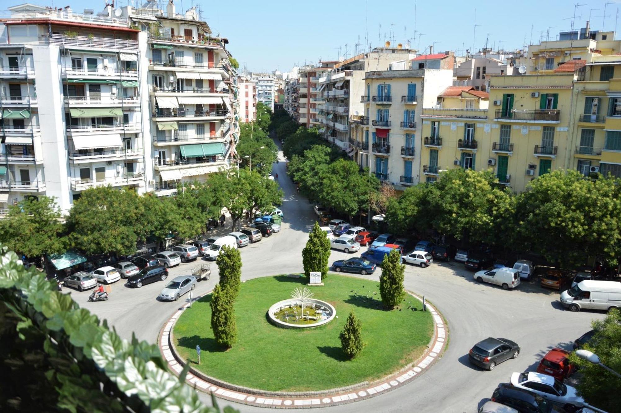 Zennova #5 Antigonidon Square Διαμέρισμα Θεσσαλονίκη